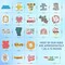 100pc Inspirational Stickers Bulk – Positive Motivational Quote Vinyl Decals for Water Bottles, Laptops & Journals – Aesthetic Affirmation Stickers for Women, Men, Teens, Girls, & Phone Cases